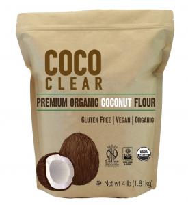 Toasted Coconut Chips